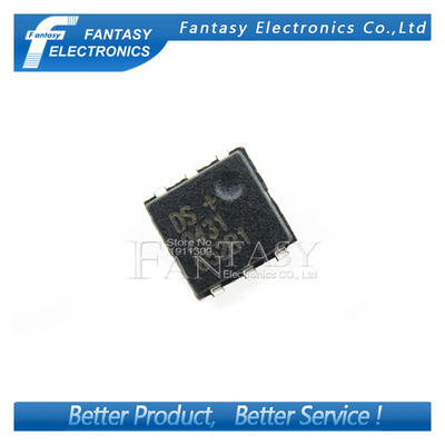 

5PCS DS2431P TSOC6 DS2431 TSOC SMD new and original IC free shipping
