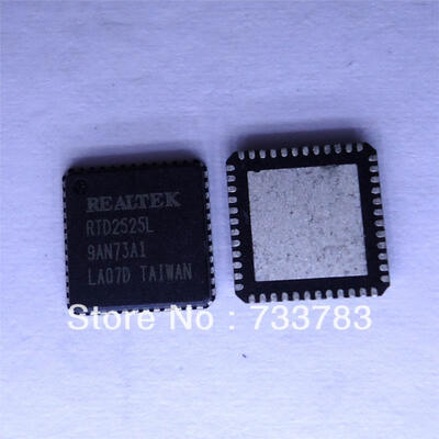 

2pcs/lot REALTEK RTD2525L Liquid crystal display chip