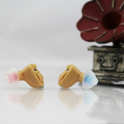 

Mini In-ear Hearing Aid Para The Elderly Headphone Ear Tool Instrument Hearing Aids Digital Sound Amplifiers -9A