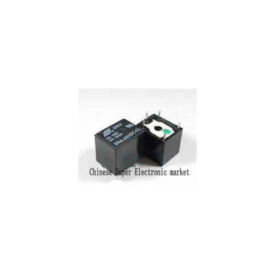 

10PCS SRA-05VDC-CL SRA-05VDC 5 feet relays