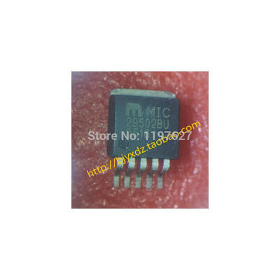 

FREE SHIPPING MIC29502BU TO263-5 10PCS/LOT IC