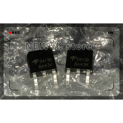 

50pcs100New AOD4130 D4130 TO252 MOSFET Free Shipping