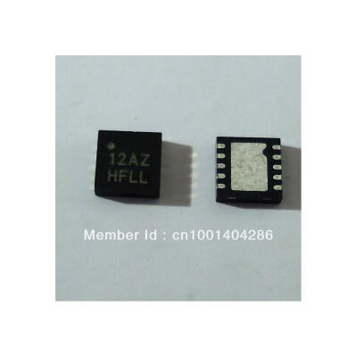 

5pcs/lot INTERSIL ISL6612ACRZ 12AZ QFN Advanced Synchronous Rectified Buck MOSFET Drivers with Pre-POR OVP