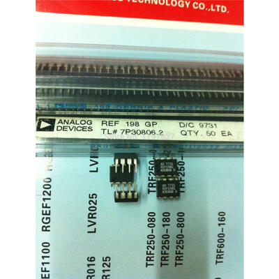 

10PCS/LOT REF198GP REF198 ORIGINAL IN STOCK DIP IC Precision Micropower Low Dropout Voltage References