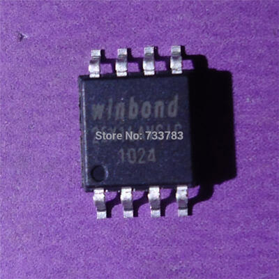 

5pcs/lot W25X16AVSSIG W25X16AVSIG 25X16AVSIG W25X16 25X16 4 Mbit Uniform Sector Serial Flash Memory