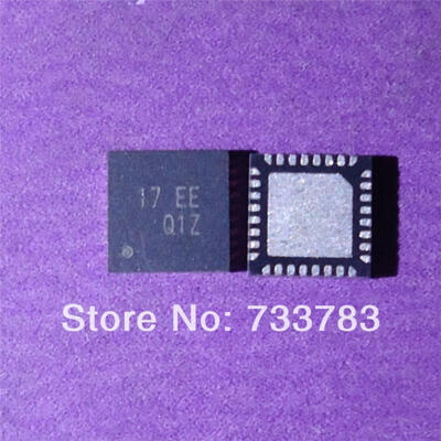 

10pcs/lot RICHTEK Model code:17 (17 EE 17 EC 14 ED ...) DFN-10