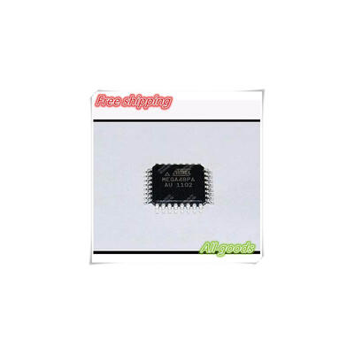

20PCS 100% new original ATMEGA48PA-AU ATMEGA48PAAU ATMEGA48PA ATMEGA48 MEGA48PA-AU MEGA48PA MEGA48 32-TQFP usb mp3 uno