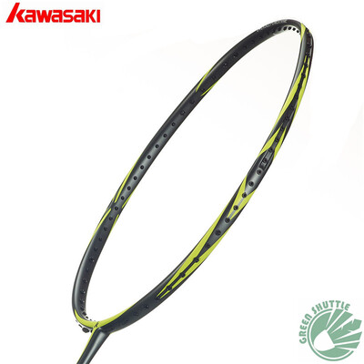 

Kawasaki One Star Genuine Cost Performance Badminton Racket Full Carbon Fiber Badminton Racquets