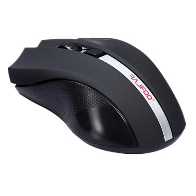 

RAJFOO I8 2.4GHz Wireless Optical Gaming Mouse Mice For Computer PC Laptop