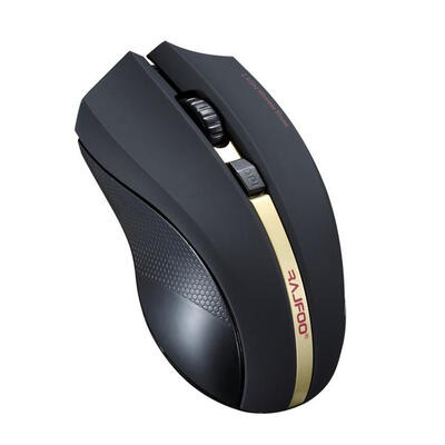 

RAJFOO I8 24GHz Wireless Optical Gaming Mouse Mice For Computer PC Laptop