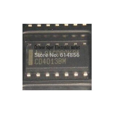 

10PCS 4013 CD4013 CD4013BM SOP-14