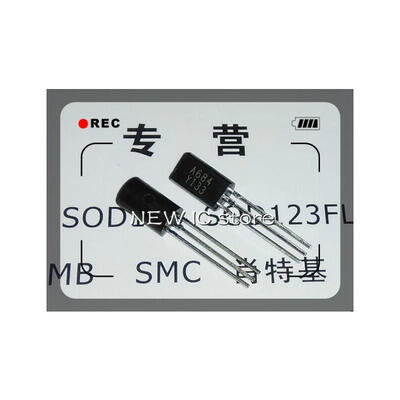 

2000pcs 2SA684 A684 TO-92L good quality