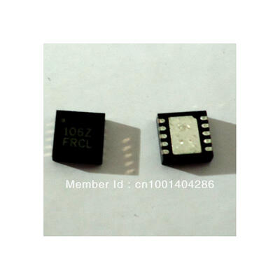

5pcs/lot INTERSIL ISL9106IRZ 106Z QFN Synchronous buck regulator