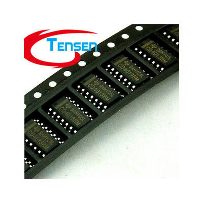 

200Pcs/Lot CD4013 HCF4013 HEF4013 Dual D-Type Flip-Flop SOP-14 CD Digital IC