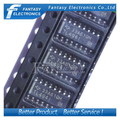 

10PCS TL494IDR SOP8 TL494I SOP TL494 SMD new and original IC free shipping