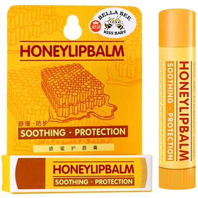 

Bella Bee Red Pomegranate Увлажняющий и увлажняющий бальзам для губ 4.6g (для натуральных пигментных беременных женщин)