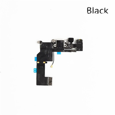 

High Quality Charging Flex Cable For iPhone 5S USB Charger Port Dock Connector With Flex Cable Free Shipping