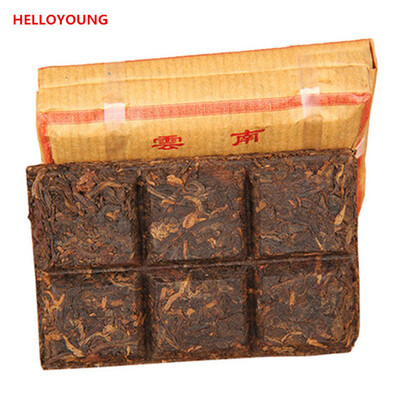 

Oldest Chinese puer teaYunnan Shu Pu er tea for weight loss SlimmingDown three high 100 Natural Green Food Puerh tea 50g