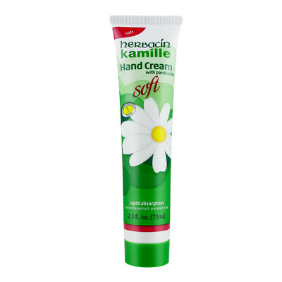 

Herbacin Cracking Cream 20ml Round Can Hand Cream Moisturizing Moisturizing Preventing Dryness