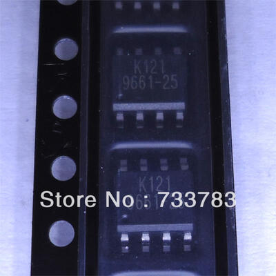 

5pcslot GMT G9661-25ADJF11U G9661-25 9661-25