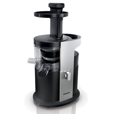 

Philips PHILIPS juice machine HR1880 00 Juicer home low-speed juice machine