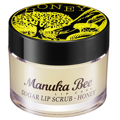 

Xiaomi Fang (Manuka bee) I love honey lips frosted frost (honey) 12g exfoliating