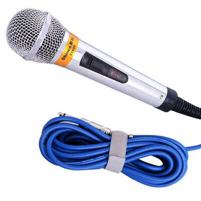 

Shinco S2200 Computer Microphone Microphone Wireless Microphone k-song Microphone Conference House Handmade Wheat