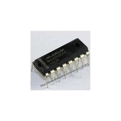 

50PCS MAX202EPE DIP Free shiping