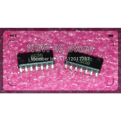 

Free Shipping 20pcs 74LS08D LS08 HD74LS08RP double patch SOP14 74 original series