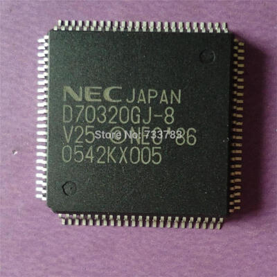 

3pcslot D70320GJ-8 D70320GJ