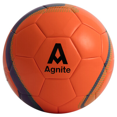 

Agnite F1210 No 5 Standard Training Football PU Leather Football Wearable