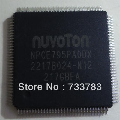 

2pcslot NPCE795PAODX NPCE795PA0DX Management computer input&output the start-up circuit of input&output