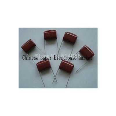 

20PCS CBB capacitor 400V 334 330NF 0.33UF pitch 10MM Polypropylene Film Capacitors