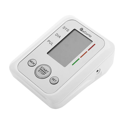 

ACurio AB-501-B Electric Wrist Blood Pressure Monitor 2.8inch LCD Display