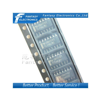 

10PCS TLC5620CDR SOP14 TLC5620C SOP TLC5620 SMD DIGITAL-TO-ANALOG CONVERTERS new and original free shipping