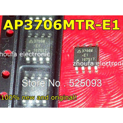 

100pcslot AP3706MTR-E1 AP3706MTR AP3706