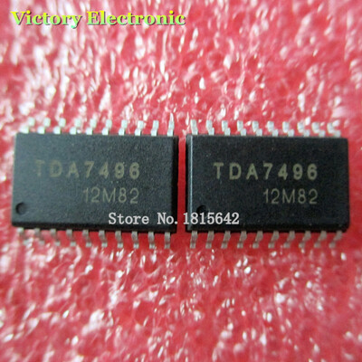 

TDA7496L TDA7496LK SA7496LS 5PCSLot SMD New Original Wholesale Electronic