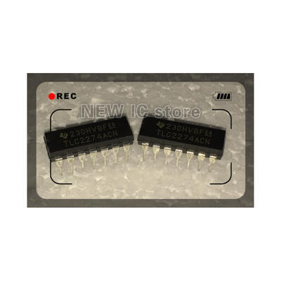 

20pcslot TLC2274ACN TLC2274 DIP-14 11 IC Free shipping 100NEW