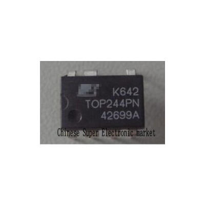 

100PCS TOP244PN TOP244 Power Integrations 8-DIP