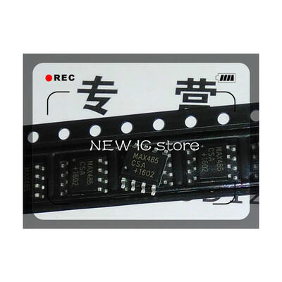 

50PCS 100 brand new MAX485CSA MAX485C MAX485 SOP IN STOCK original packaging free shipping