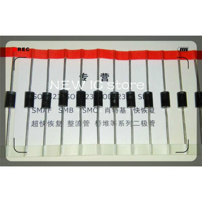 

Free Shipping 15KE200A DO-201AD Unidirectional TVS Transient Voltage Suppressor Diode 50PCSLot