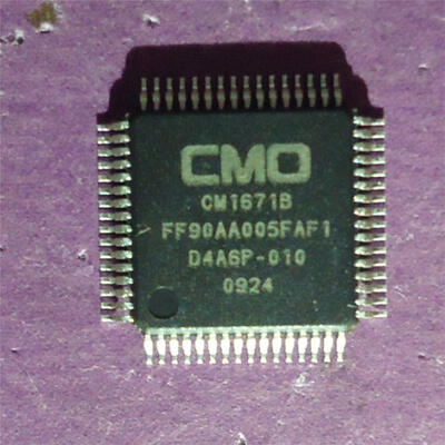

5pcslot CM1671B LCD control chip