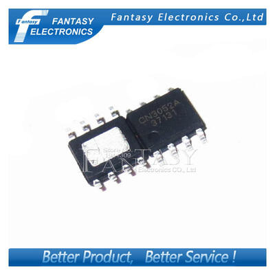 

10PCS CN3052A SOP8 CN3052 SOP 3052A SMD new and original IC free shipping