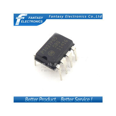 

5PCS NCP1027P065G DIP8 NCP1027P065 DIP P1027P65 new&original IC free shipping