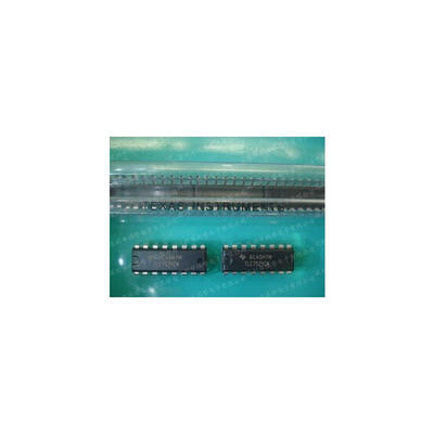 

Free Shipping 10 PCS/LOT TLC7524CN DIP NEW IN STOCK IC