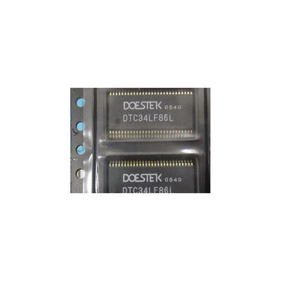 

Free Shipping 1 PCSLOT DTC34LF86L TSSOP56 NEW IN STOCK IC