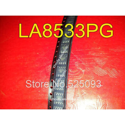 

10pcs/lot LA8533PG
