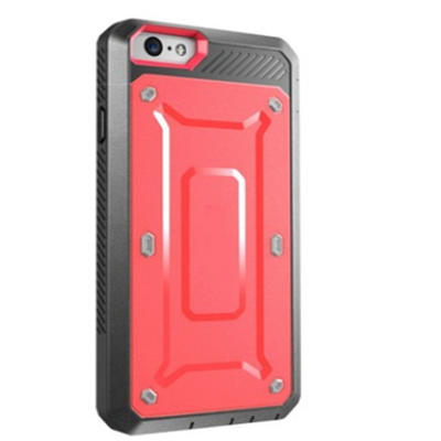 

iPhone 7 Plus Case, Findorange Series Full-body Rugged Holster Case with Built-in Screen Protector.