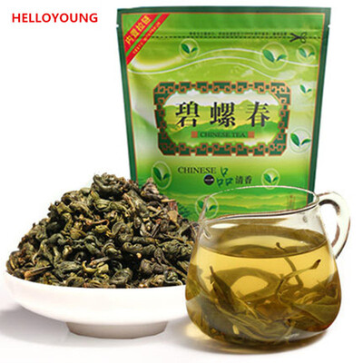 

Promotion Chinese High Quality Biluochun Tea 250g Fresh Natural Original Green Tea High Cost-effective Kung Fu Tea