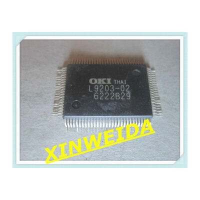 

5pcslot l9203-02 ml9203-02 l9203 Good qualtityHOT SELL FREE SHIPPINGBUY IT DIRECT